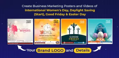 Brands.live - Poster Maker MOD APK