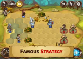 Braveland Heroes MOD APK