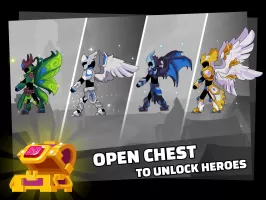 Stickfight Archer MOD APK