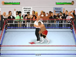 Wrestling Revolution MOD APK