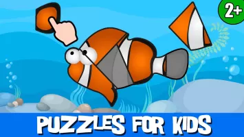 Ocean - Puzzles Games for Kids MOD APK