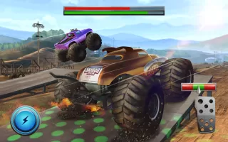 Racing Xtreme 2: Monster Truck MOD APK