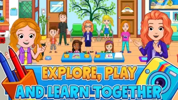 My City : Orphan House MOD APK