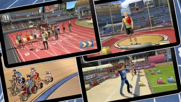 Athletics2: Summer Sports MOD APK