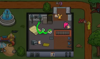 Rainbow But It's Alphabet War MOD APK