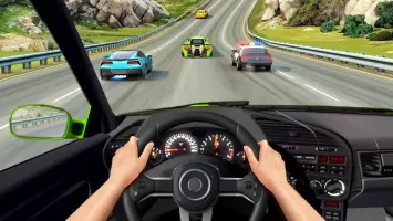 Crazy Car Racing Games Offline MOD APK