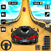 Ramp Car Stunt Racing Game MOD APK