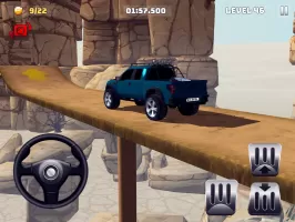 Mountain Climb 4x4 : Car Drive MOD APK