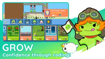 codeSpark - Coding for Kids MOD APK