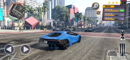 Gangster City: Mafia Crime MOD APK