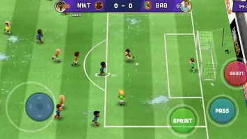 Mini Football - Soccer Games MOD APK