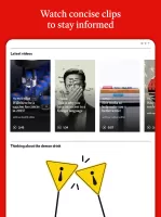 The Economist - News, Podcasts MOD APK