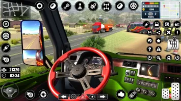 Coach Bus Driving Simulator MOD APK