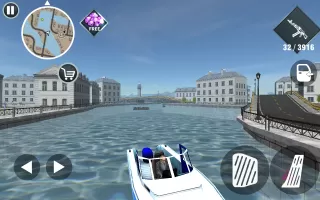 Miami Crime Simulator 2 MOD APK