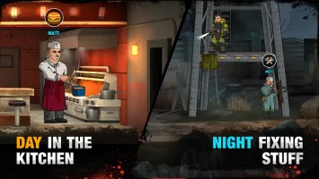 Zero City: Bunker and Shelter MOD APK