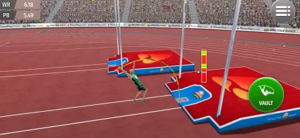 Athletics Mania: Track & Field MOD APK