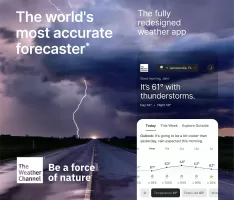 The Weather Channel MOD APK