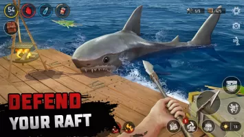 Raft® Survival - Ocean Nomad MOD APK