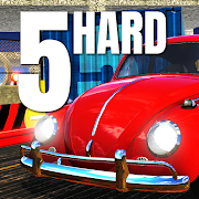 Car Driver 5 (HARD) MOD APK