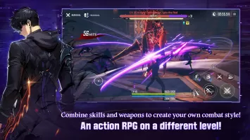Solo Leveling:Arise MOD APK