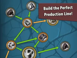 Crafting Idle Clicker MOD APK