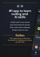 Enki: Learn to code MOD APK