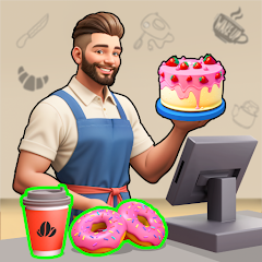 Bakery Cashier Simulator MOD APK