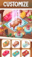 Love & Pies - Merge Mystery MOD APK