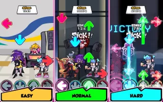 Music Night Battle - Full Mods MOD APK