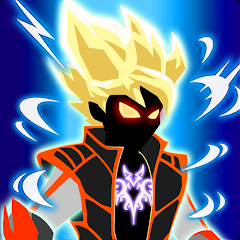 Stickman Shadow Dragon Warrior MOD APK