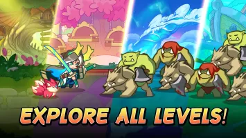 Monster Slayer: Offline Games MOD APK