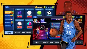 2 VS 2 Basketball Sports MOD APK