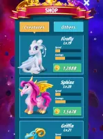 Dragons Evolution-Merge Dinos MOD APK