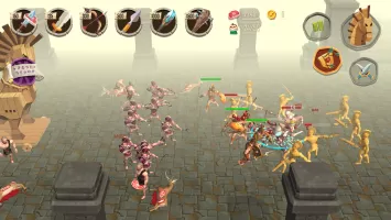 Trojan Wars: Battle & Defense MOD APK
