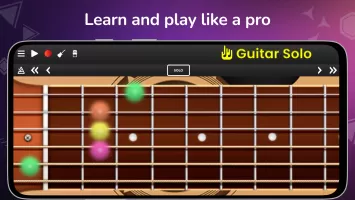 Guitar Solo: chords scales Fx MOD APK