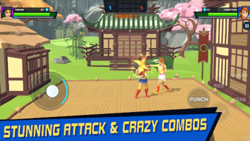 Street Hero : RPG Fighting MOD APK