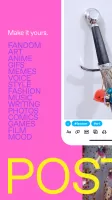 Tumblr—Fandom, Art, Chaos MOD APK