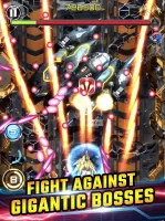 Lightning Fighter 2: Space War MOD APK