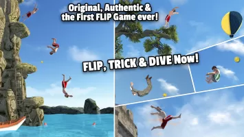 Flip Diving MOD APK