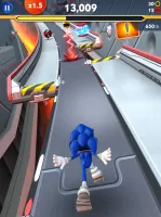 Sonic Dash 2: Sonic Boom Run MOD APK