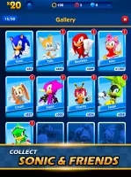 Sonic Dash Endless Runner Game MOD APK