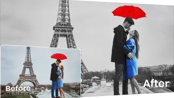 Color Pop Effects Photo Editor MOD APK