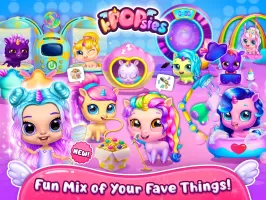 Kpopsies - Hatch Baby Unicorns MOD APK