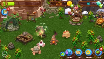 Singing Monsters: Dawn of Fire MOD APK
