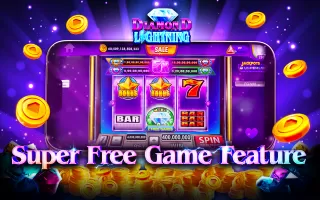 Old Vegas Slots - Casino 777 MOD APK
