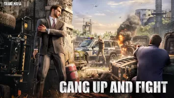 The Grand Mafia MOD APK