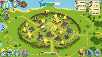 Asterix and Friends MOD APK