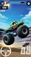 Rock Crawling: Racing Games 3D MOD APK