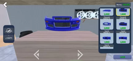 Mechanic 3D My Favorite Car MOD APK