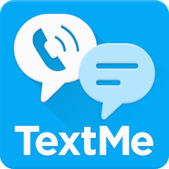 Text Me: Second Phone Number MOD APK